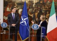 Ρωγμές στο ΝΑΤΟ; Η Μελόνι αδειάζει τον Ρούτε για τον πόλεμο κατά του Ιράν