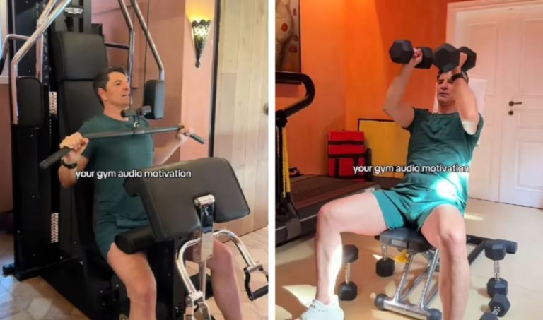 Σάκης Ρουβάς: Το βίντεο που έγινε viral – Η ατάκα για τα μακαρόνια με κιμά που προκάλεσε χαμό