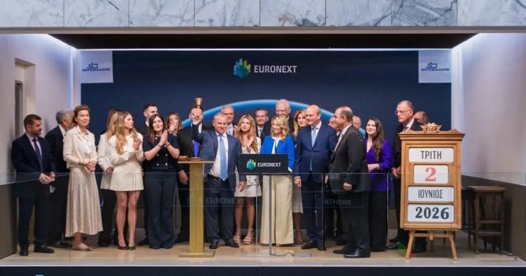 Safe Bulkers: Νέο κεφάλαιο με διπλή εισαγωγή σε Αθήνα και Νέα Υόρκη
