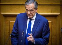 Σαμαράς: Πίεση στην κυβέρνηση για την αναγνώριση της Γενοκτονίας των Ποντίων από το Ισραήλ
