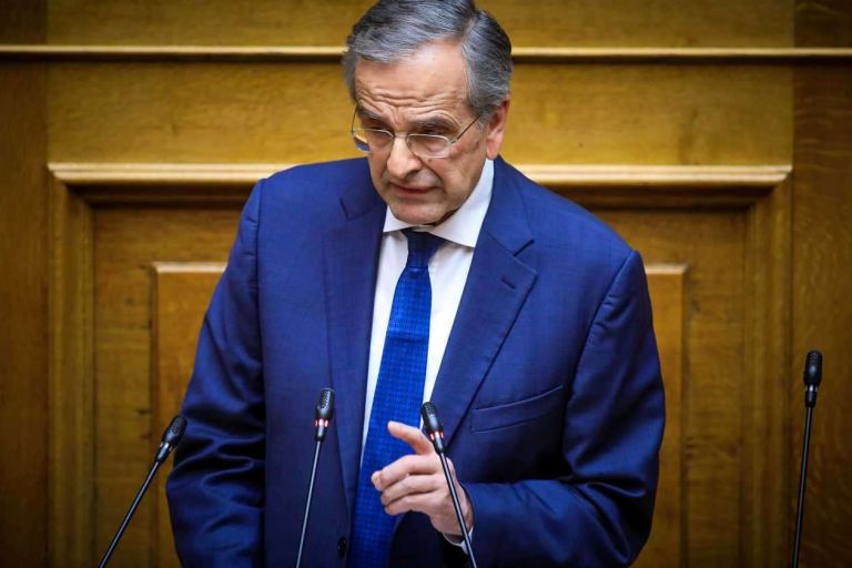 Σαμαράς: Πίεση στην κυβέρνηση για την αναγνώριση της Γενοκτονίας των Ποντίων από το Ισραήλ