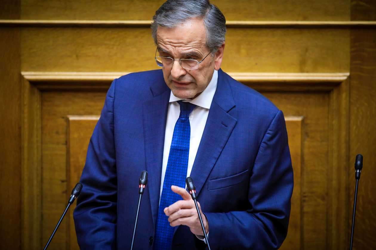 Σαμαράς: Πίεση στην κυβέρνηση για την αναγνώριση της Γενοκτονίας των Ποντίων από το Ισραήλ