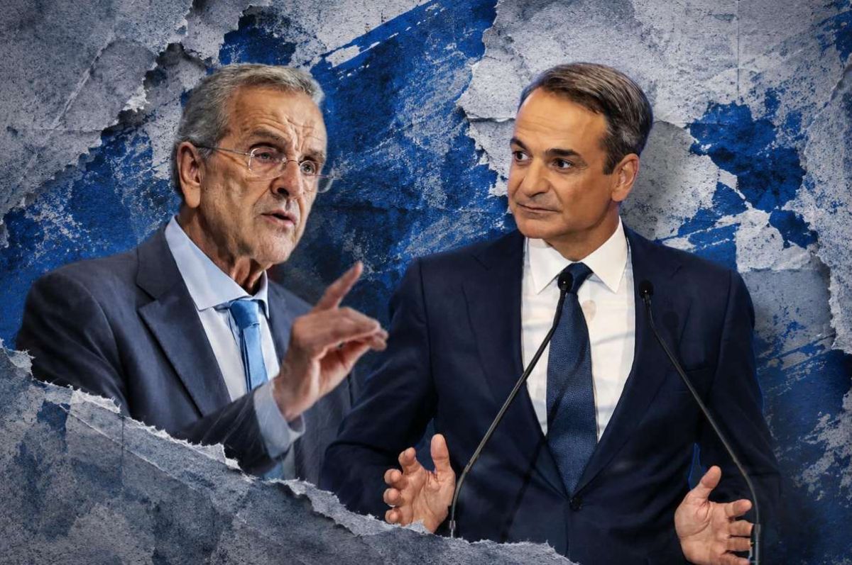 Επαναπατρισμός ψηφοφόρων: Η ΝΔ επιστρατεύει τα «βαριά χαρτιά» πριν ανοίξει το μέτωπο Σαμαρά