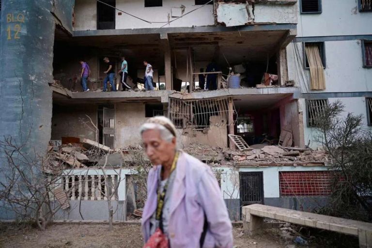 Βενεζουέλα σε κατάσταση έκτακτης ανάγκης μετά τους διπλούς σεισμούς–32 οι νεκροί,πάνω από 700 τραυματίες