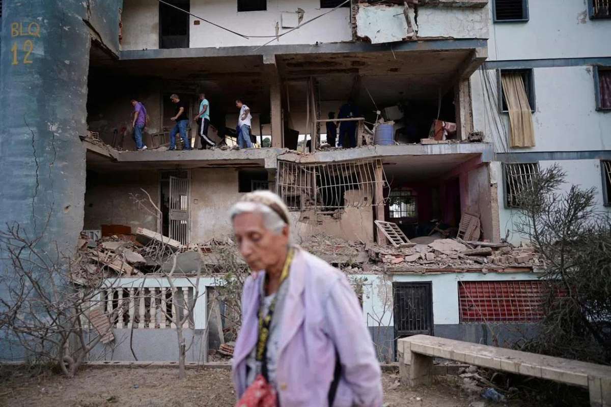 Βενεζουέλα σε κατάσταση έκτακτης ανάγκης μετά τους διπλούς σεισμούς–32 οι νεκροί,πάνω από 700 τραυματίες