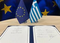 Η Ελλάδα υπέγραψε τη συμμετοχή της στο πρόγραμμα SAFE για την ενίσχυση της άμυνας στη Μεσόγειο