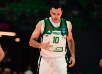 Παναθηναϊκός AKTOR: Αγωνία για Σλούκα και Ρογκαβόπουλο πριν από το Game 2