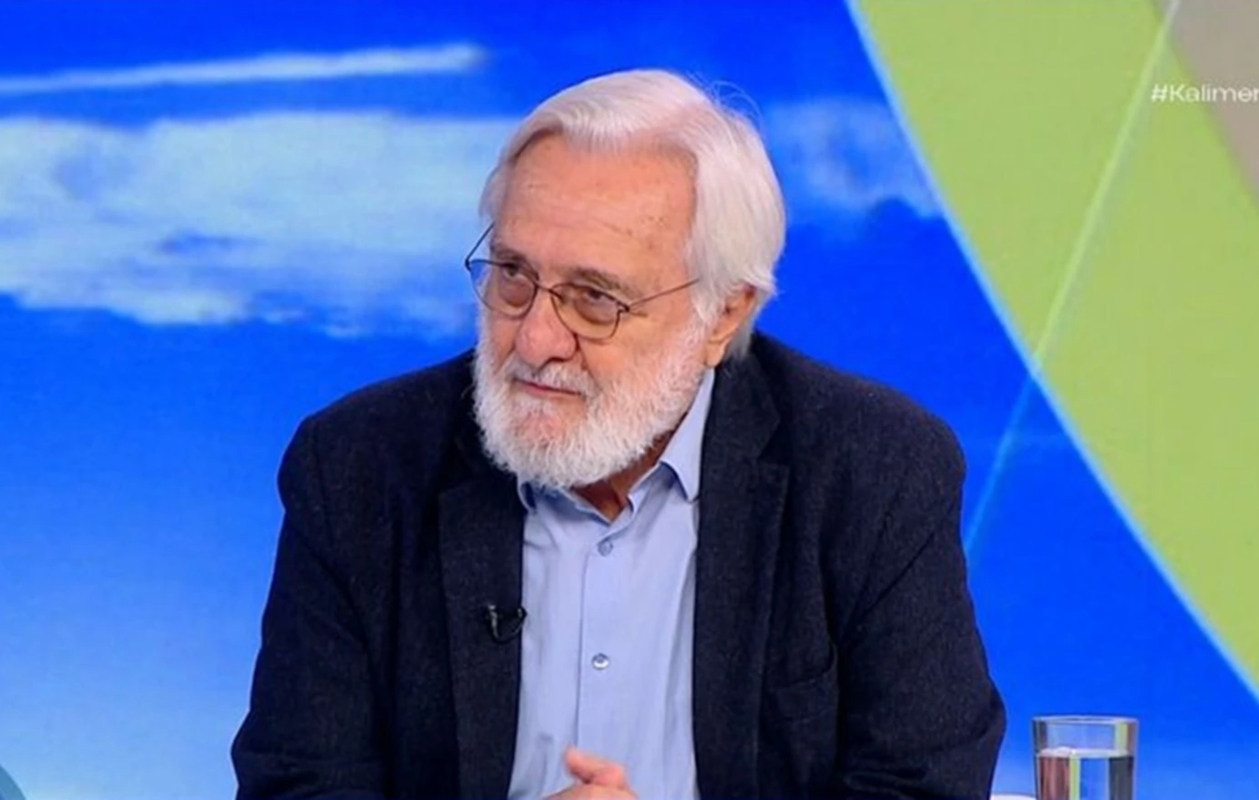 Βόμβα Σμαραγδή για τον Λιαντίνη 28 χρόνια μετά: «Δεν το έχω αποκαλύψει ποτέ σε κανέναν»