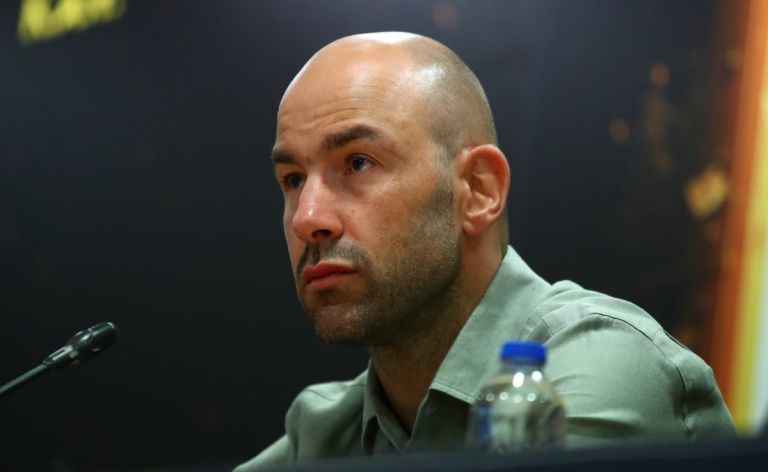 Σπανούλης: «Ζητώ συγγνώμη από τη γυναίκα του Ζήση – Μιλούσαμε μέχρι τις 5 το πρωί για μεταγραφές»