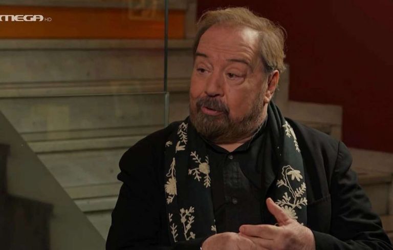 Σταμάτης Φασουλής: «Με τον πατέρα μου δεν είχαμε ουσιαστική σχέση, έκανε πως δεν με έβλεπε»