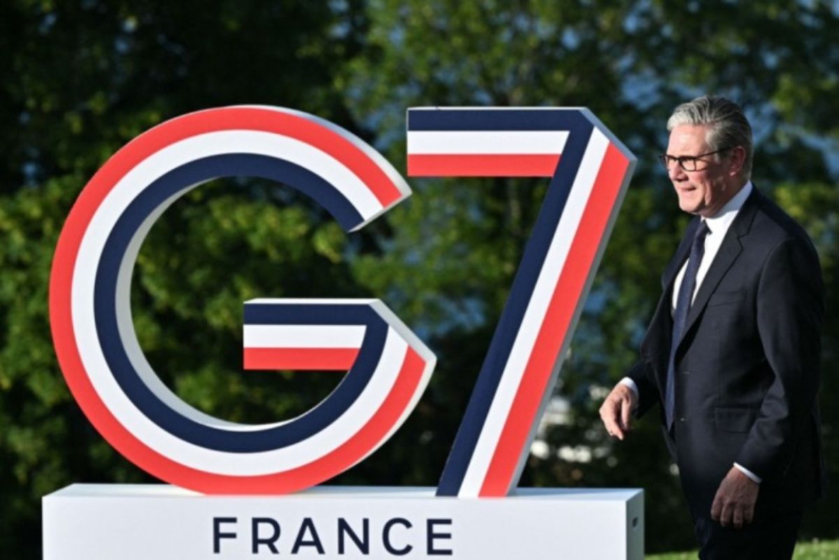 Britain Escalates Energy Pressure on Russia as G7 Opens New Economic Front