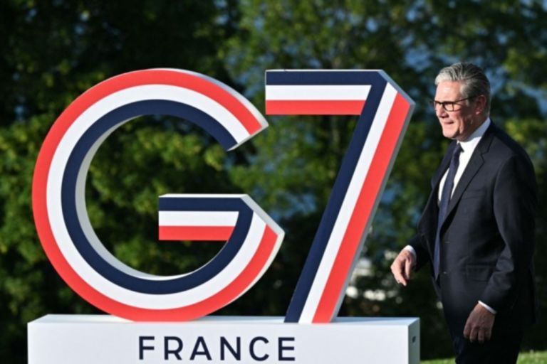 Britain Escalates Energy Pressure on Russia as G7 Opens New Economic Front