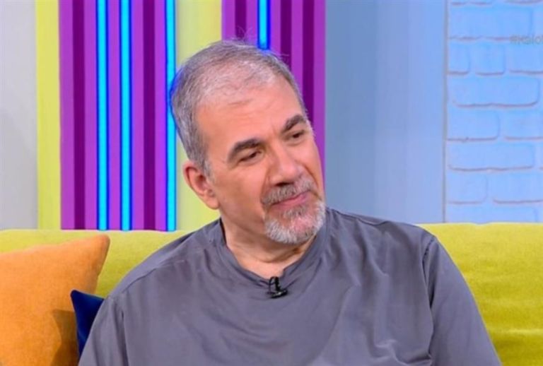 Συγκλονίζει ο Δημήτρης Σταρόβας: «Μεγάλωσα χωρίς πατέρα – Μόλις έμεινε έγκυος η μητέρα μου, έφυγε»