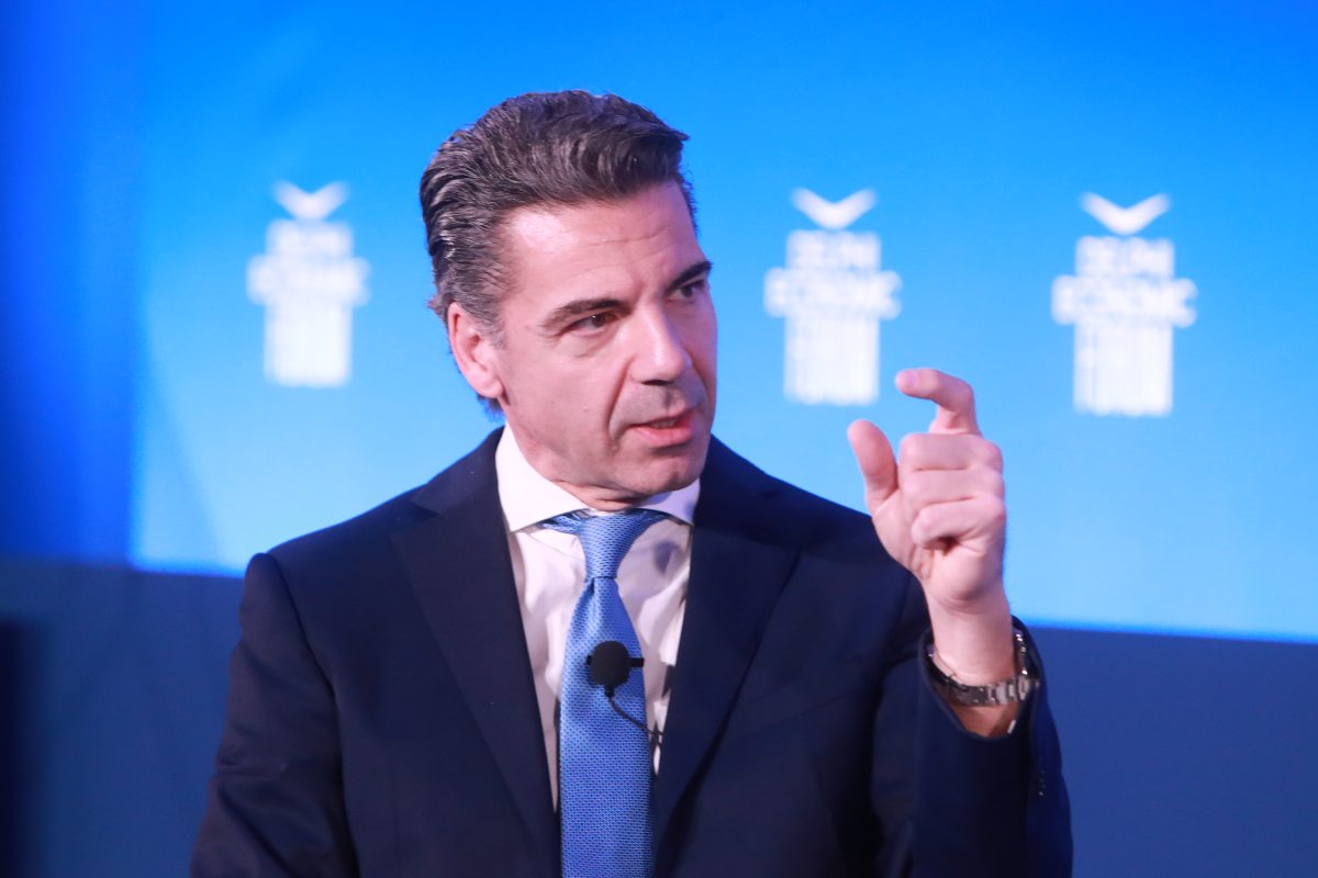 Σταθόπουλος: Ενέργεια και υγεία οι μεγάλοι νικητές της επόμενης δεκαετίας