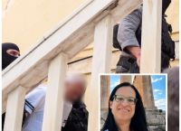 Προφυλακίστηκε ο Σκοπιανός για τη δολοφονία της Σταυρούλας – «Ζητώ συγγνώμη από την οικογένειά της»