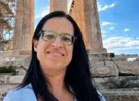 Στην Σταυρούλα Λεβεντάκη ανήκουν οι κηλίδες αίματος στην τηλεόραση και το πάτωμα του ενοικιαστή