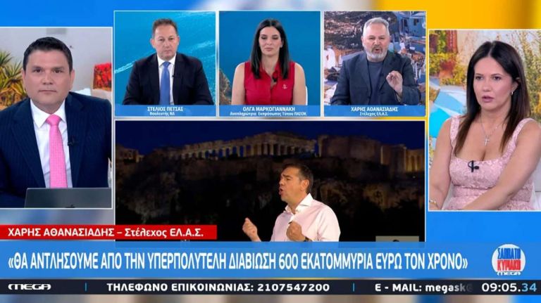 Η ΕΛ.Α.Σ. βάζει στο στόχαστρο σκάφη και πολυτελή ΙΧ: «600 εκατ. ευρώ από την υπερπολυτελή ζωή»