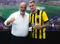 Ζούμπκοφ στην ΑΕΚ: Η ατάκα Ηλιόπουλου που έκλεψε την παράσταση – «Περιμένουμε τις ρουκέτες σου!» [vid]