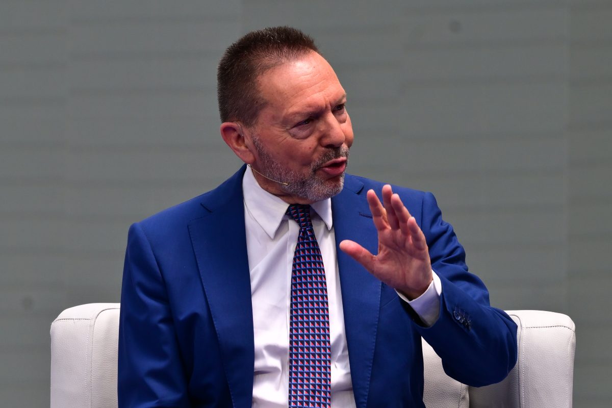 Στουρνάρας: «Φτάσαμε μια ανάσα από την καταστροφή το 2015 – Το κάστρο μου είναι η ΤτΕ»