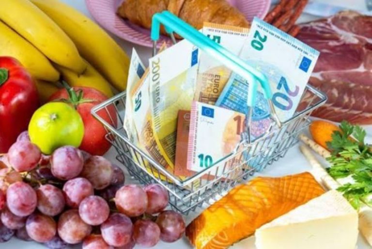 Πληθωρισμός: Υποχώρησε στο 4,4%, αλλά οι ανατιμήσεις σε τρόφιμα, εστίαση και ενοίκια επιμένουν