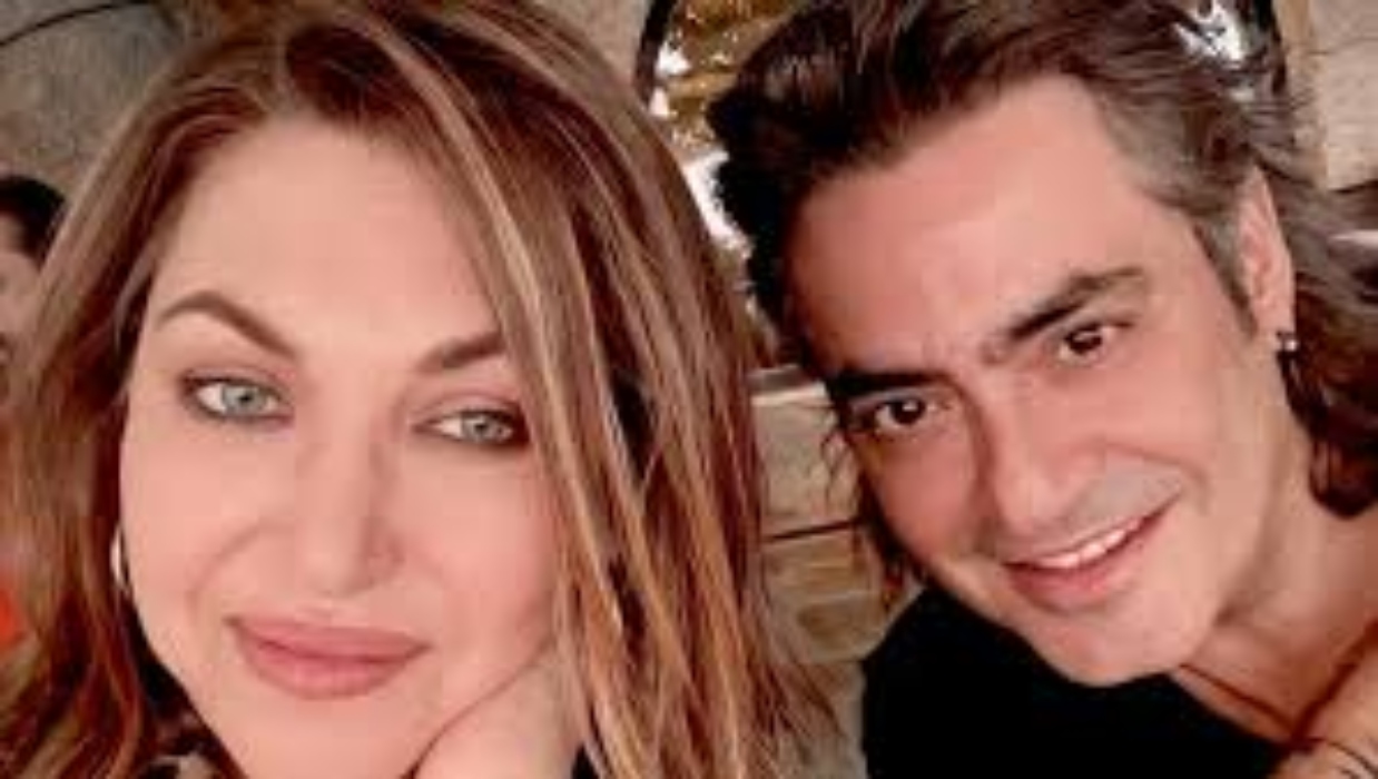 Σχοινάς για Γαρμπή: Τα σώματά μας έχουν γίνει ένα από τον έρωτα που έχουμε κάνει