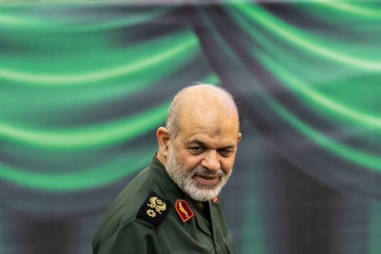 Ο Σκληρός Στρατηγός της Τεχεράνης Σφίγγει τη Διαπραγμάτευση με ΗΠΑ Φέρνει Νέο Κύμα Κρίσης στη Μέση Ανατολή