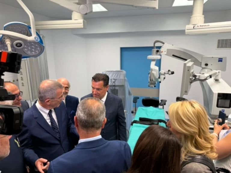 Άδωνις Γεωργιάδης: Μαραθώνιος περιοδείας στη Βόρεια Ελλάδα με έργα, εγκαίνια και μήνυμα για το νέο ΕΣΥ