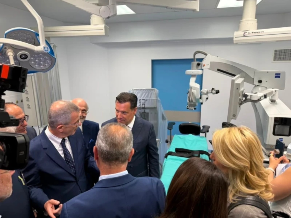 Άδωνις Γεωργιάδης: Μαραθώνιος περιοδείας στη Βόρεια Ελλάδα με έργα, εγκαίνια και μήνυμα για το νέο ΕΣΥ