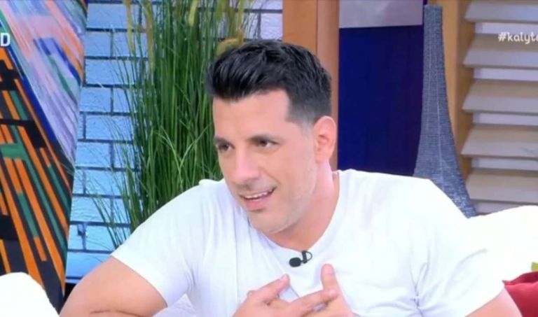 Θοδωρής Φέρρης: «Ήμουν σκορποχώρι» – Η εξομολόγηση για την ψυχοθεραπεία και την επιτυχία