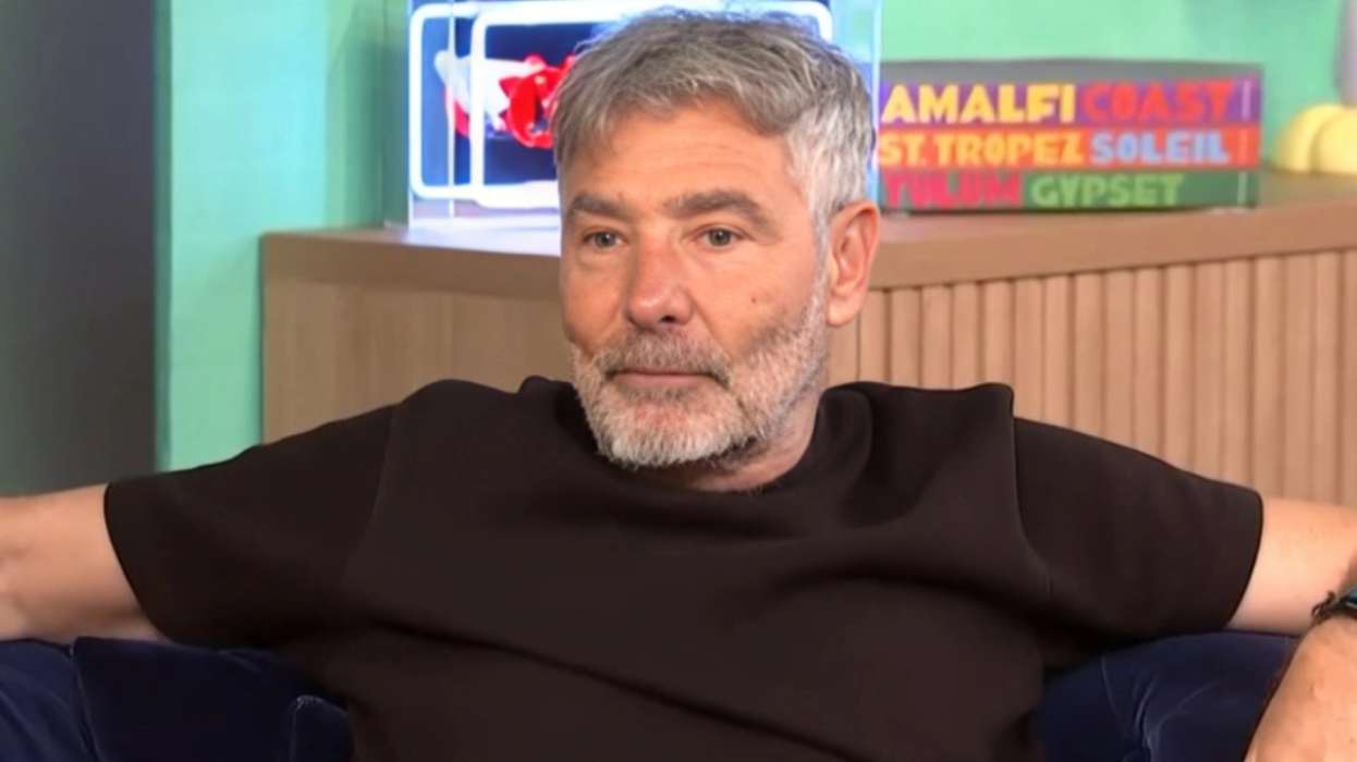 Θοδωρής Αθερίδης: «Ήμουν αλκοολικός μέχρι τα 9 της κόρης μου – Ζούσα μέσα σε θολούρα»