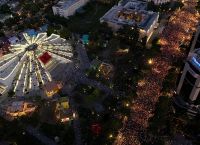 Αλβανία: Μεγαλώνει η «επανάσταση των φλαμίνγκο» κατά του Ράμα και της επένδυσης Κούσνερ