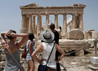 Οι Γερμανοί τουρίστες την υψηλότερη δαπάνη στην Ελλάδα