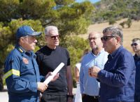 Αυτοψία Τουρνά στη Δυτική Αττική – Έκκληση για αυξημένη προσοχή ενόψει υψηλού κινδύνου