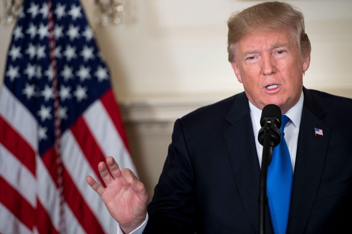 Trump’s latest U-turn? He scrapped the airstrikes—then announced a deal Iran hasn’t even signed