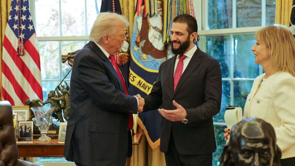 Νέα γεωπολιτική εξίσωση στη Μέση Ανατολή: Η Συρία απορρίπτει εμπλοκή στο Λίβανο,προκρίνει τη διπλωματία