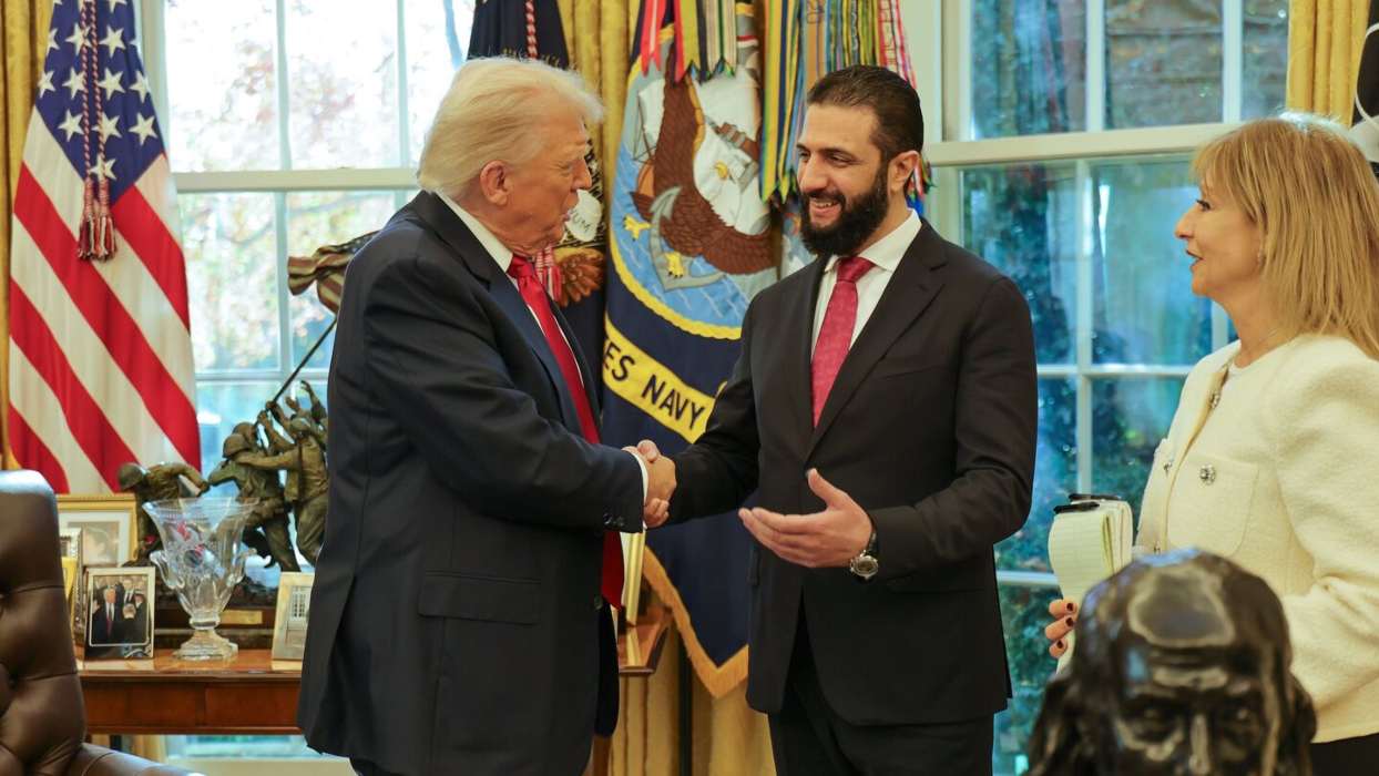 Νέα γεωπολιτική εξίσωση στη Μέση Ανατολή: Η Συρία απορρίπτει εμπλοκή στο Λίβανο,προκρίνει τη διπλωματία