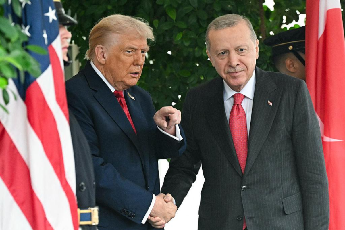 Σύνοδος ΝΑΤΟ: Τι προσδοκά η Τουρκία από τον Τραμπ