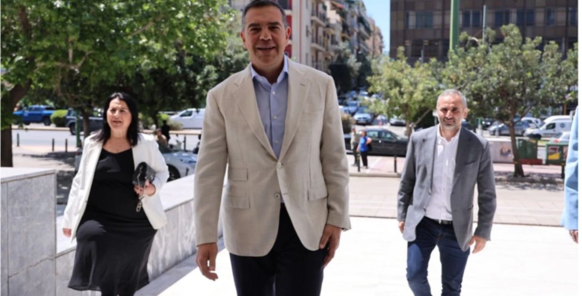 «Ρήγμα» στο ΠΑΣΟΚ για συνεργασίες: Ο Δούκας, ο Τσίπρας και το παρασκήνιο της “προοδευτικής διακυβέρνησης”
