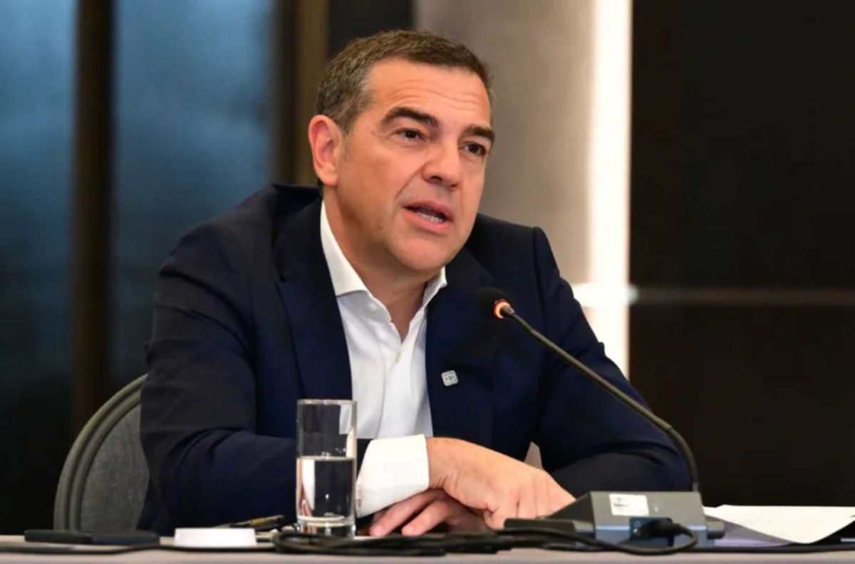 Τσίπρας προς ΕΛ.Α.Σ.: «Δεν υπάρχει λεωφόρος προς τη διακυβέρνηση»– Το νέο πολιτικό αφήγημα της αντιπολίτευσης