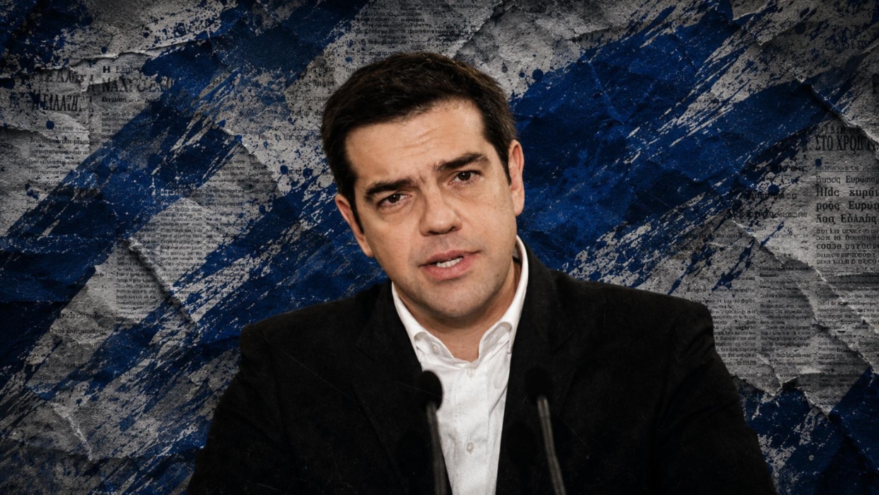 «Ένα χιλιοστό από το Grexit»