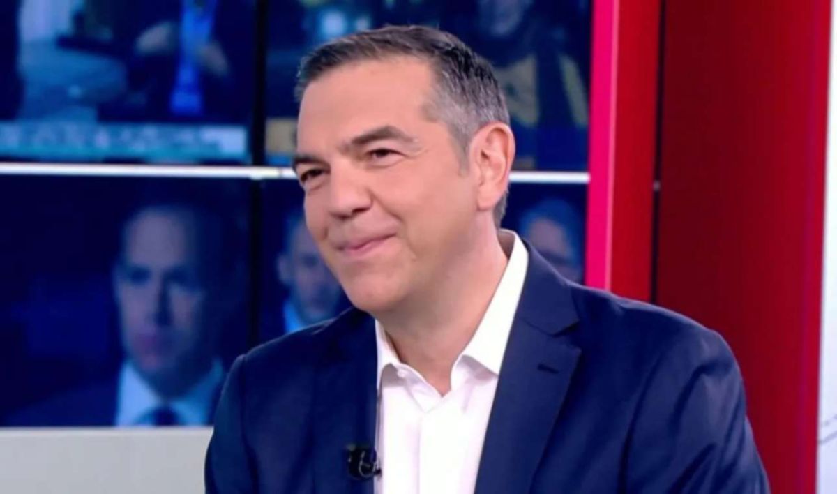 Τσίπρας: «Δεν επέστρεψα για να είμαι αρχηγός της αξιωματικής αντιπολίτευσης – Στόχος είναι η διακυβέρνηση»