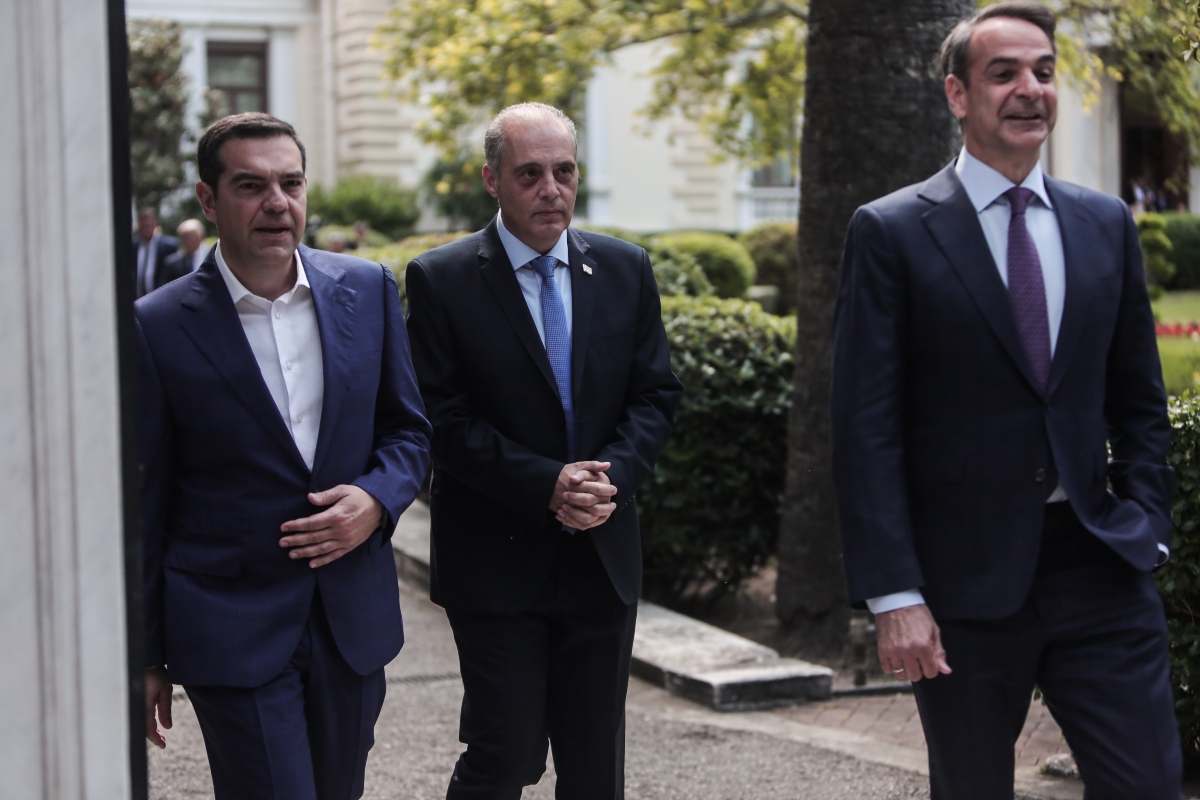 Βελόπουλος vs Τσίπρας: Η Θεσσαλονίκη Αναδεικνύει τον Νέο Αντίπαλο της ΝΔ