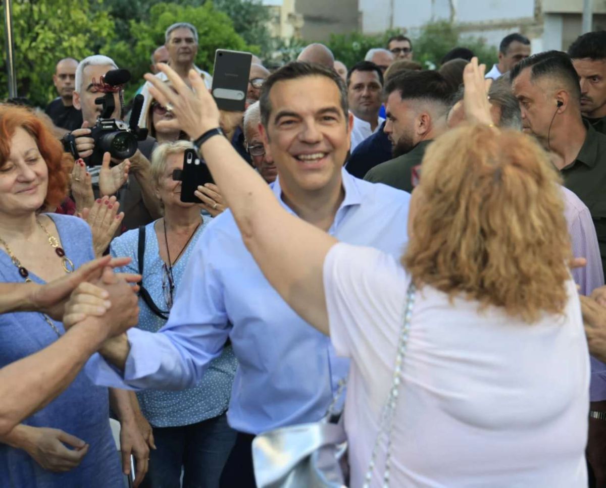Δημοσκόπηση-σοκ: Η ΕΛ.Α.Σ. εκτοξεύεται στο 21,4% και αλλάζει το πολιτικό παιχνίδι