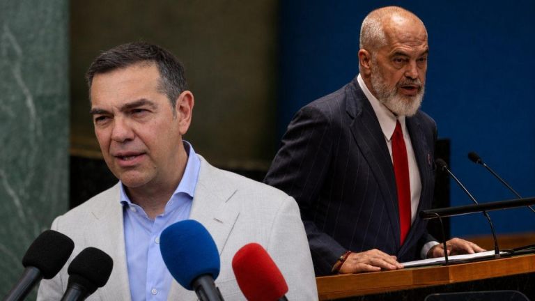 «Παλιέ μου φίλε Έντι»: Η επιστολή Τσίπρα που ανεβάζει το θερμόμετρο στα Βαλκάνια