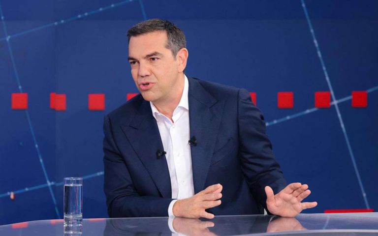 Τσίπρας: Πέθανε ο ΣΥΡΙΖΑ – Αυτόνομη πορεία