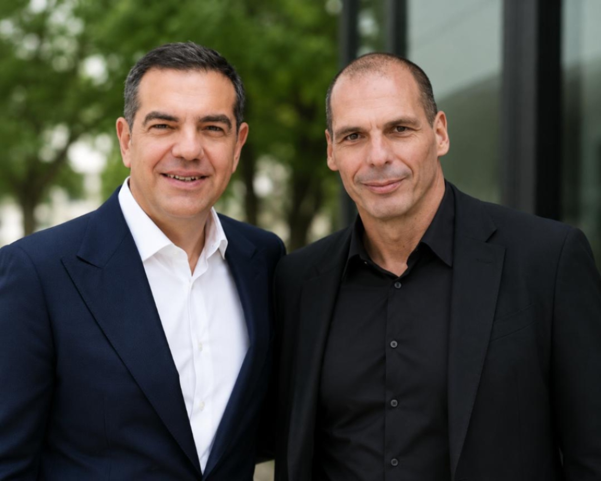 Βαρουφάκης κατά Τσίπρα: «Το σουφλέ δεν φουσκώνει δύο φορές» και η αποδόμηση της Αριστεράς