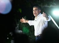 Αλέξης Τσίπρας στη Νίκαια: «Τώρα Μιλάμε» – Η ΕΛ.Α.Σ. κατεβαίνει στις λαϊκές γειτονιές