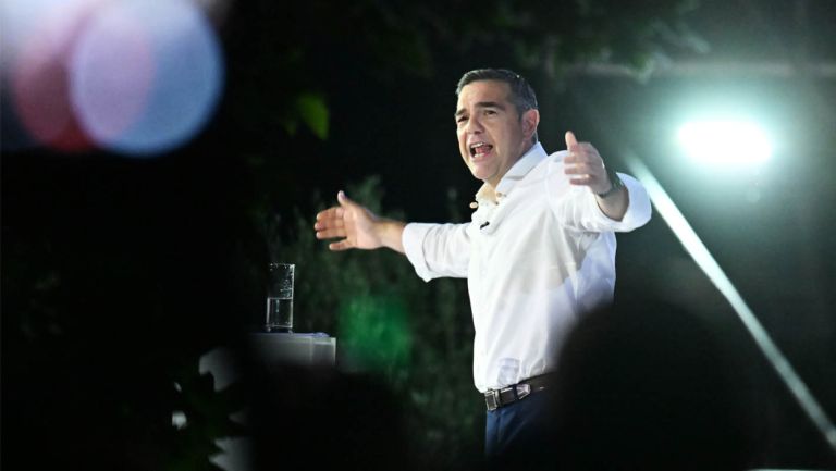 Αλέξης Τσίπρας στη Νίκαια: «Τώρα Μιλάμε» – Η ΕΛ.Α.Σ. κατεβαίνει στις λαϊκές γειτονιές