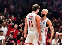 Ολυμπιακός: Οι αριθμοί έδειξαν Φουρνιέ, κυριαρχία και προβάδισμα τίτλου