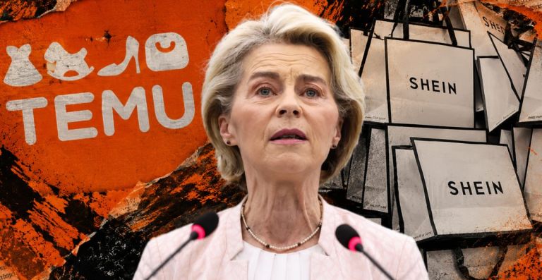 Temu και Shein: Τέλος στα φθηνά μικροδέματα από 1η Ιουλίου στην ΕΕ